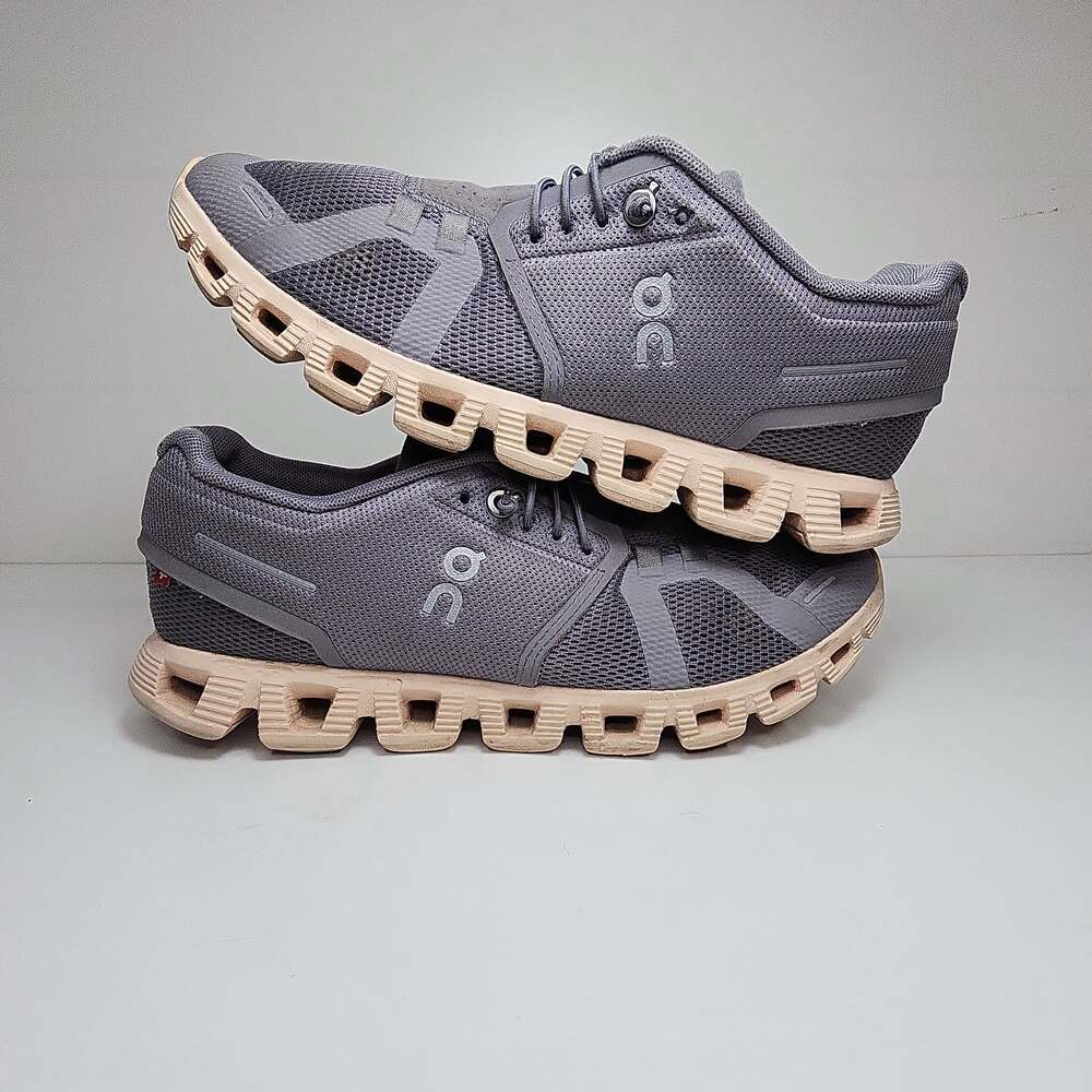 On Cloud 5 Running Shoes Women Size 8